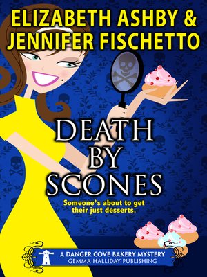 cover image of Death by Scones